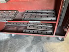 20" x 50" Cumberland #50H, granulator, 200 HP, 18 fly knives, 2 bed knives - Image 8