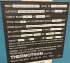 25" width x 15" D x 15" H Thermotron #ATS-320-V-10-705-LN2, Hot to 200°, Cold to -73°C, 1999 - Image 3