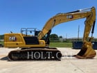 Caterpillar 340 10 TC, Crawler Excavator, 2539 hours, S/N: EFH00394, 2023 - Image 2