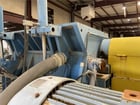 24.75" x 56" Herbold #HGM60/145, closed rotor granulator, 2012 - Image 6