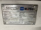 9" x 10" Matsui #SMGL2-100U, low-speed granulator, 2009 - Image 5