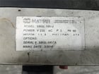 9" x 10" Matsui #SMGL2-100U, low-speed granulator, 2009 - Image 6