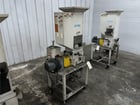 9" x 10" Matsui #SMGL2-100U, low-speed granulator, 2014 - Image 1