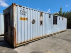 150 KW Caterpillar #C7, diesel generator in 40' container, 480 Volts, 22148 hours - Image 5