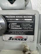 Sunnen #MBB-1650, honing machine,.060"- 5.5" inside diameter capacity, 200-1600 RPM,.25"-16" work length - Image 6