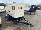 27 KW Caterpillar #XQ35KVA, diesel generator set, multi-volt, 3-phase, Tier 4, 2020 - Image 1