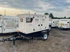 27 KW Caterpillar #XQ35KVA, diesel generator set, multi-volt, 3-phase, Tier 4, 2020 - Image 2