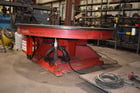 30000 lb. Bode #TT300/V, floor turn table, hand pendant - Image 1