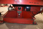30000 lb. Bode #TT300/V, floor turn table, hand pendant - Image 4