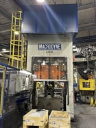 400 Ton, Macrodyne #MPFG400/400, hydraulic forging press, 32" stroke, 56" DL, 200 HP, 2013 - Image 4
