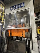 400 Ton, Macrodyne #MPFG400/400, hydraulic forging press, 32" stroke, 56" DL, 200 HP, 2013 - Image 5