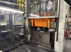 400 Ton, Macrodyne #MPFG400/400, hydraulic forging press, 32" stroke, 56" DL, 200 HP, 2013 - Image 6