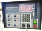 90 Ton, Cincinnati #90CBX6, Hydraulic Press Brake, 8' overall, 72" between housing, CBII controller, 14" - Image 3