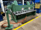 1/4" x 10' Cincinnati #2CC1, Mechanical Shear, 36" front operated power back gauge, (1) Support Arm - Image 1