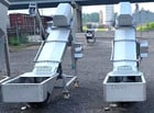 16" diameter x 10' long, Magurit #863, Screw Conveyors, 480V., Stainless Steel, 60" discharge height, 2016 (2 - Image 3
