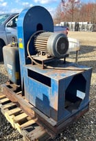 Gorman Rupp #U4B60S-B, Self-priming Centrifugal Pump, 4" x 4", 10 HP, 1755 RPM, gray iron 30 - Image 3