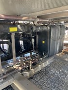 175 Ton, York #YLAA0175, Air Cooled Chiller, R-410A, 460 V. - Image 5