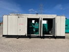 750 KW Cummins #QST30-G5, generator set, 480 Volts, sound enclosure; Tier 2 Emissions, 670 hours, 2007 - Image 4