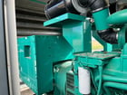 750 KW Cummins #QST30-G5, generator set, 480 Volts, sound enclosure; Tier 2 Emissions, 670 hours, 2007 - Image 10