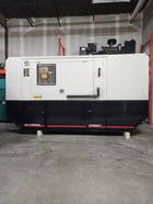 100 KW Caterpillar #D100P1, diesel generator, 120/308 Volts, 3 phase - Image 1