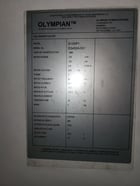 100 KW Caterpillar #D100P1, diesel generator, 120/308 Volts, 3 phase - Image 5