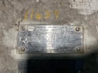 200 HP 1800 RPM Toshiba, Frame 315LL, TEFC BB, 2300/4160 Volts - Image 3