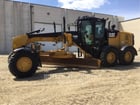 Caterpillar 140M3AWD, Motor Grader, 6115 hours, S/N: N9J00163, 2014 - Image 1
