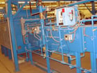 26" width x 84" H x 54' L JL Becker, mesh belt brazing furnace, 2100&deg;F, elect, Allen Bradley SLC PLC, 2007 - Image 4