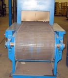 26" width x 84" H x 54' L JL Becker, mesh belt brazing furnace, 2100&deg;F, elect, Allen Bradley SLC PLC, 2007 - Image 6