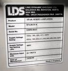 8 KIP LDS Bruel & Kjaer #V875-440T, 40kVa Amp, w/Thermotron Temp & Humidity Chamber, 2000 - Image 8
