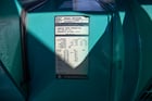 150 KW Cummins #DSGAC, diesel generator, weatherproof enclosure, 24 hr base tank, EPA Tier 3, 235 hours, 2007 - Image 5