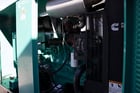 150 KW Cummins #DSGAC, diesel generator, weatherproof enclosure, 24 hr base tank, EPA Tier 3, 235 hours, 2007 - Image 7