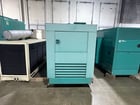 250 KW Cummins #250DFAC, diesel generator, 480 Volts, 540 hours, encl, 1998 - Image 4