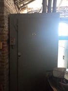 250 KW Cummins #250DFAC, diesel generator, 480 Volts, 540 hours, encl, 1998 - Image 8
