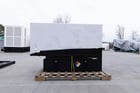 125 kW Cummins #C125D6D, Diesel Generator, 480 Volts, sound attenuated enclosure, base tank, 2023 - Image 2