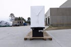 125 kW Cummins #C125D6D, Diesel Generator, 480 Volts, sound attenuated enclosure, base tank, 2023 - Image 3