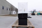 125 kW Cummins #C125D6D, Diesel Generator, 480 Volts, sound attenuated enclosure, base tank, 2023 - Image 5