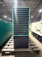 125 kW Cummins #C125D6D, Diesel Generator, 480 Volts, sound attenuated enclosure, base tank, 2023 - Image 9