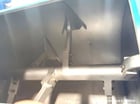 Littleford #FKM-4000-D, Stainless Steel Jacketed Plough / Plow Mixer, 4000L capacity, 75 PSI at 320 Degrees - Image 4