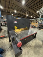 Amada #LC2415A3, CNC laser, 2000 watt, 61" x 198 sheet size with 1 reposition, Fanuc 16OiL, 2000 - Image 2