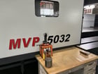 Awea #MVP5032, vertical bridge mill, 60 automatic tool changer, 196.8" X, 125.9" Y, 39.3" Z, 4500 RPM,Fanuc - Image 3