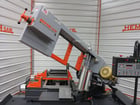 16" x 22" Hemsaw #Cyclone-A-C, automatic bandsaw, 1-1/4" x 16' 0" x .042" blade, NEW - Image 1