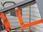 16" x 22" Hemsaw #Cyclone-A-C, automatic bandsaw, 1-1/4" x 16' 0" x .042" blade, NEW - Image 6