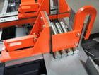 16" x 22" Hemsaw #Cyclone-A-C, automatic bandsaw, 1-1/4" x 16' 0" x .042" blade, NEW - Image 9