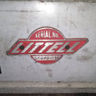 30000 lb. Littell #300-40, downender coil turner, 49" coil width, 36"-72" OD - Image 4