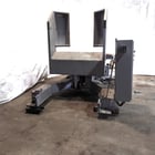 30000 lb. Littell #300-40, downender coil turner, 49" coil width, 36"-72" OD - Image 5