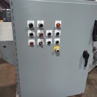 30000 lb. Littell #300-40, downender coil turner, 49" coil width, 36"-72" OD - Image 6