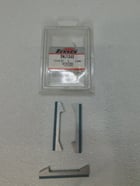 Sunnen #SNJ1A45, Honing Abrasive, Aluminum Oxide Stone Set, 150 Grit Size, 5 Hardness, (3) Stones, 4 Available - Image 1