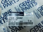Hyundai #11LK-90062, Genuine Suction Hose Assembly, compatible w/9-series wheel loader HL770-9, HL770-9A - Image 4