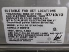 Smart Machine Tool Vision #Pulse-Start-400, Floodlight, 1 Amps, 400 Watts, 480 V, New - Image 6